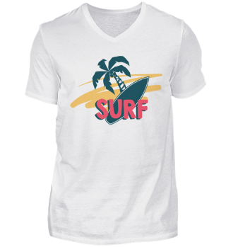 Cool Surfing Shirt