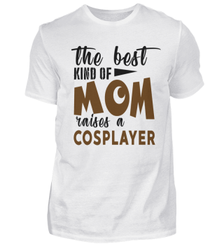 Cosplayer, Cosplay ,Mom 