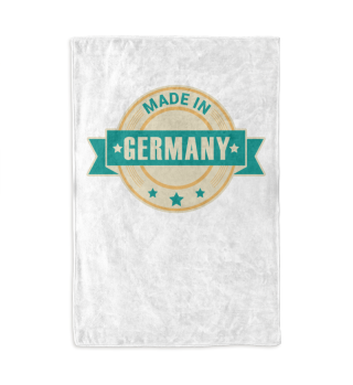 Made in Deutschland