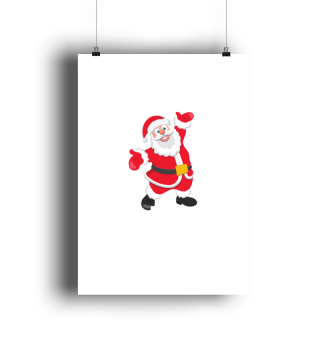Merry Christmas Santa Claus Santa is com