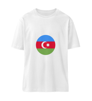 OFFICIAL AZERBAIJAN FLAG CIRCULAR