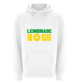 Lemonade Boss