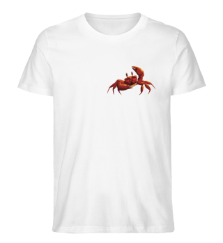 Rote Krabbe 