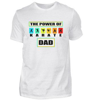 The Power of Karate Dad