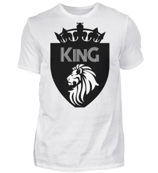 King Shirt Lion