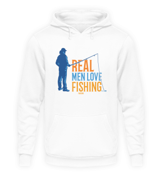 Real Men Love Fishing