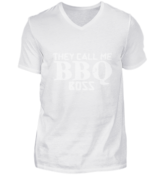 BBQ Boss Barbecue Gift | Grilling