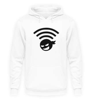 Wifi Ninja icon WiFi internet connection