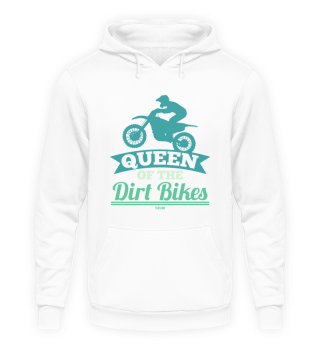 Queen Of The Dirt Bikes