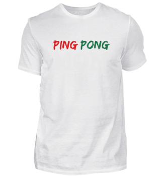 Ping Pong Mother | Table Tennis Club