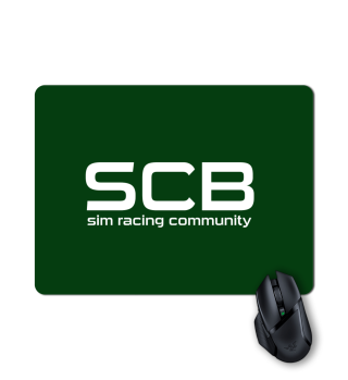 SCB Mouse Pad small