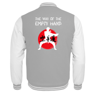 Karate The Way Of The Empty Hand