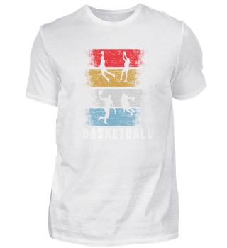 Basketball Retro Sports Gift