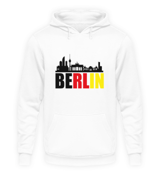 Berlin Deutschlandflagge