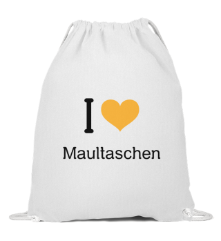 I Love Maultaschen Classic