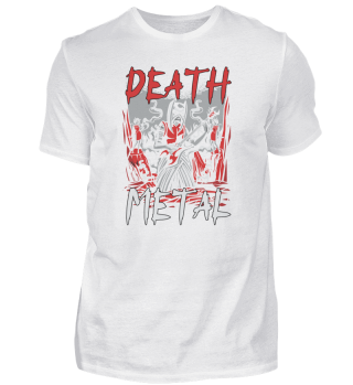 Death Metal, Trah Metal, Rock, Musik