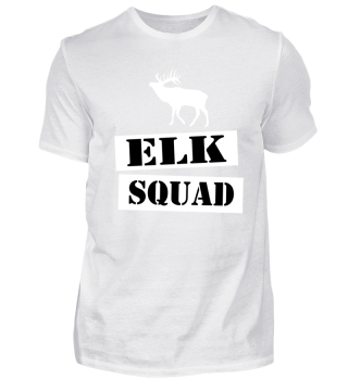 join the elk squad