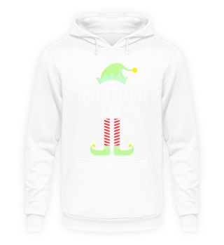 Drummer Elf Matching Family Group