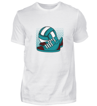 Volleyball Shirt für dein Hobby und Spor