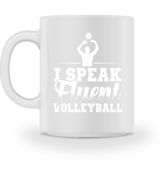 Volleyball saying for players and
