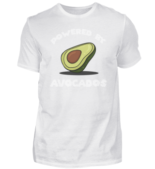 Avocado Powered By Avocados Veganer