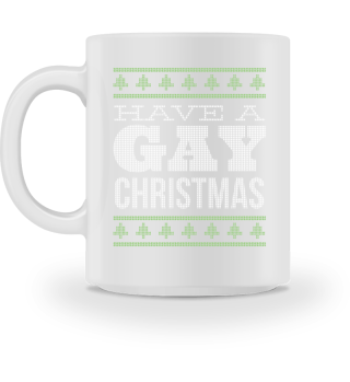 Have a Gay Christmas T-Shirt
