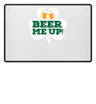 Beer me up! Mugs Patricks Day Celebration T-Shirt