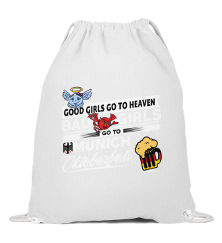 D001-0378A Bad Girls go to Munich Oktobe