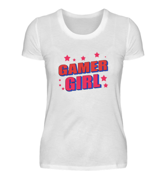 Gamer Girl Gaming Zocken Gamerin Spieler