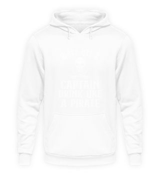 Funny Pirate Pirate Ship Pirate Captain Gift Idea