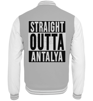 Straight Outta Antalya T-Shirt 07