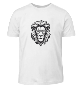 Lion Kids T-Shirt #1
