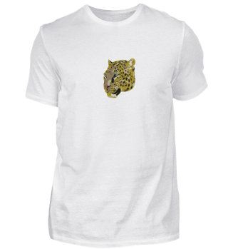 Leopard-Shirt.