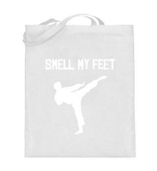 Kampfsport Smell My Feet