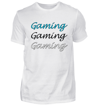 Gaming Gaming Gaming