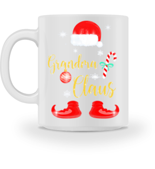 Grandma Santa Claus