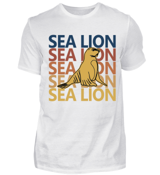 Sea Lion 