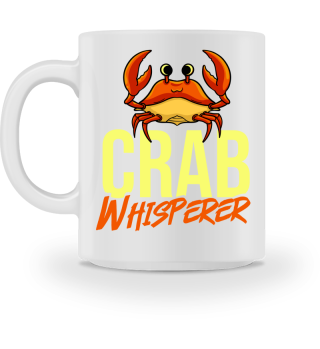 Red Crab Fishing Gift Claws Crabbing
