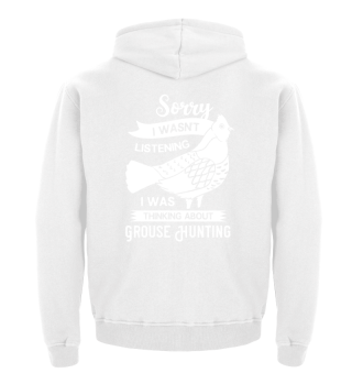 Ruffed Grouse Bird Gift Hunting Spruce