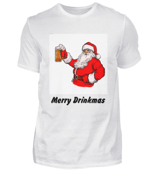 Merry Drinkmas Clothes
