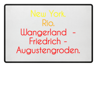 Wangerland - Friedrich - Augustengrode