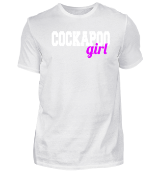 Cockapoo girl
