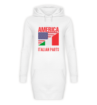 Made In America With Italian Parts