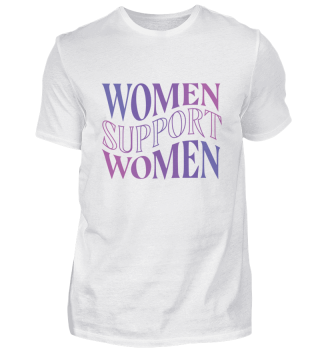 Frauen Unterstützung