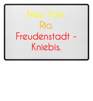 Freudenstadt - Kniebis