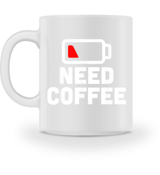 Need Coffee Battery Life