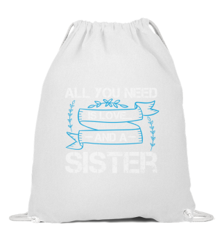 All you need is love… and a sister design