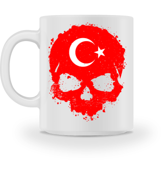 Türkei Totenkopf
