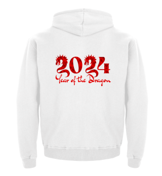 2024 YEAR OF THE DRAGON