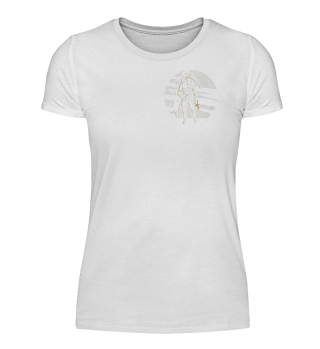 Egyptian Range- Womens Toth Small Crest